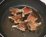 鰹の胡麻焼き作り方2写真