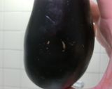 なすびの素揚げと小あゆの天ぷら　作り方6写真