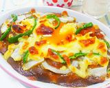 門司港名物焼きカレー☆ﾍﾞｱｰﾌﾙｰﾂ風作り方8写真