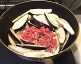 にゃほ♡黒光り茄子と八丁味噌で麻婆茄子〜作り方11写真