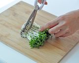 さつまいもとベーコンの粒マスタードサラダ作り方4写真