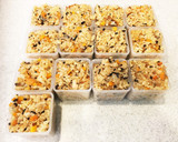 離乳食後期〜完了期 トマト炊き込みご飯作り方8写真