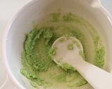 簡単！離乳食おやつ～ご飯でずんだ餅風～作り方6写真