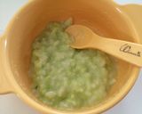 簡単！離乳食おやつ～ご飯でずんだ餅風～作り方8写真
