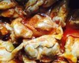 m１５分で！鶏のトマトクリーム煮作り方37写真