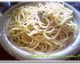 じゃこ入りパスタ♥レモンバター風味作り方3写真