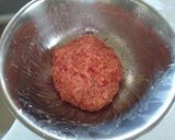 パパでも簡単 てりやき風肉団子作り方1写真
