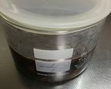 鶏レバーと黒豆の赤ワイン煮作り方5写真