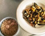 何でものっけてアレンジ素麺作り方2写真