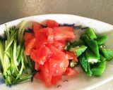 何でものっけてアレンジ素麺作り方3写真