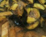 簡単お手軽！茄子の揚げびたし風作り方3写真