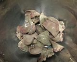 鶏レバーと黒豆の赤ワイン煮作り方3写真