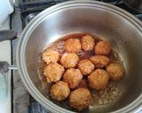 パパでも簡単 てりやき風肉団子作り方5写真