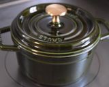 ストウブでしっとり鶏のささ身作り方3写真