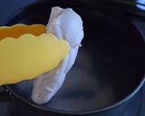 ストウブでしっとり鶏のささ身作り方4写真