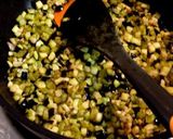 ご飯が進む！夏バテ防止のゴーヤ茄子味噌✿作り方6写真