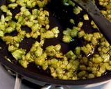 ご飯が進む！夏バテ防止のゴーヤ茄子味噌✿作り方5写真