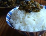 ご飯が進む！夏バテ防止のゴーヤ茄子味噌✿作り方11写真