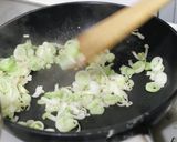 ひんやり　冷製クリームスープパスタ作り方3写真