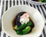 なすの揚げ浸し お手軽版作り方10写真