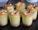 WECKで　簡単ベイクドチーズケーキ作り方8写真