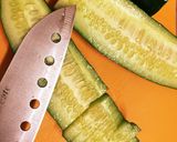 簡単煮るだけ胡瓜の佃煮。畑の胡瓜SOS!作り方2写真