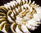 普通の美味しい餃子 50個作り方8写真