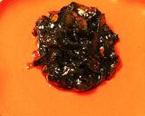 簡単煮るだけ胡瓜の佃煮。畑の胡瓜SOS!作り方11写真