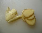 鶏のさっぱり煮作り方1写真