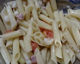 丸ごとトマトのマカロニグラタン♡作り方7写真