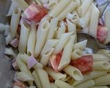 丸ごとトマトのマカロニグラタン♡作り方6写真