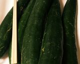 簡単煮るだけ胡瓜の佃煮。畑の胡瓜SOS!作り方1写真