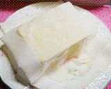 豆腐でつくるゴーヤのチヂミ作り方3写真