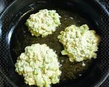豆腐でつくるゴーヤのチヂミ作り方6写真