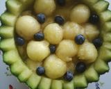 贅沢メロンカップ作り方7写真