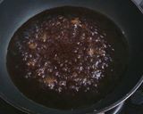 ゴーヤで照り焼きハンバーグ作り方7写真