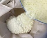 カッテージチーズ作り方6写真