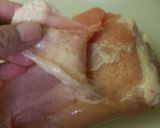 簡単 子供が喜ぶさっぱり鳥の甘酢焼き作り方1写真
