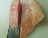 簡単 子供が喜ぶさっぱり鳥の甘酢焼き作り方2写真