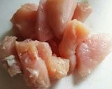 塩ダレチキンカツ丼作り方2写真