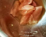 塩ダレチキンカツ丼作り方3写真