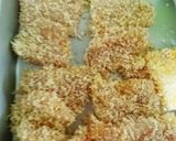 塩ダレチキンカツ丼作り方5写真