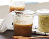 冷やし麺弁当に　冷しゃぶサラダうどん作り方12写真