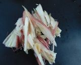油揚げのみょうが味噌作り方1写真