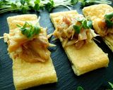 油揚げのみょうが味噌作り方4写真