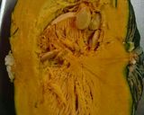 カボチャの煮物作り方1写真