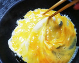 ゴーヤが苦手でも美味し♡ゴーヤの卵とじ♪作り方2写真