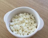 カッテージチーズ作り方7写真