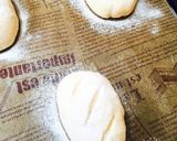HBで米粉パンの胡桃&チョコパン作り方6写真