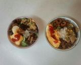ネオ五目丼(血管ダイエット食861)作り方2写真